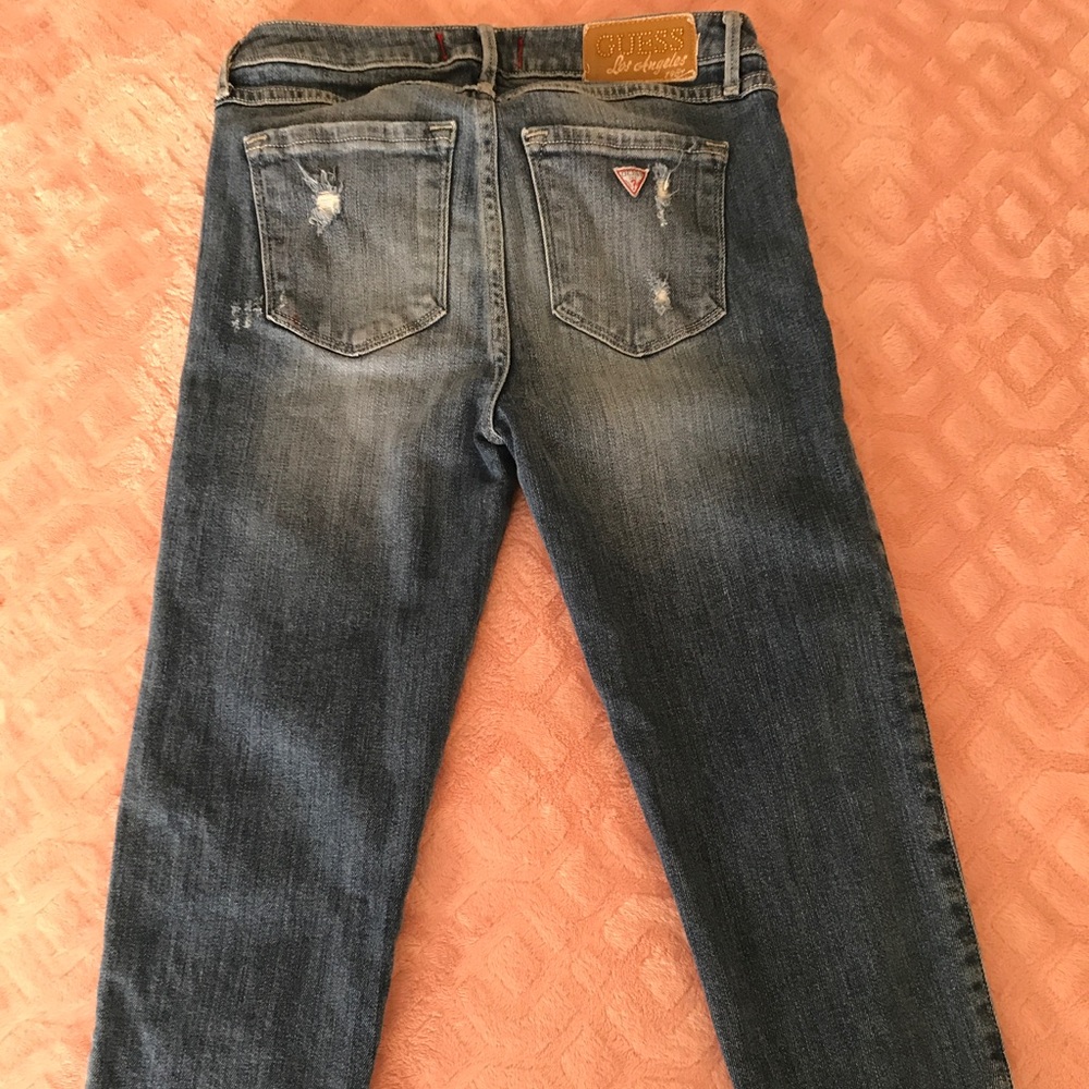 🔥 PRICE DROP 🔥Guess Los Angeles Skinny Jeans